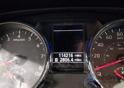 2013 Nissan Rogue S из США, поврежденный, VIN JN8AS5MV5DW148461